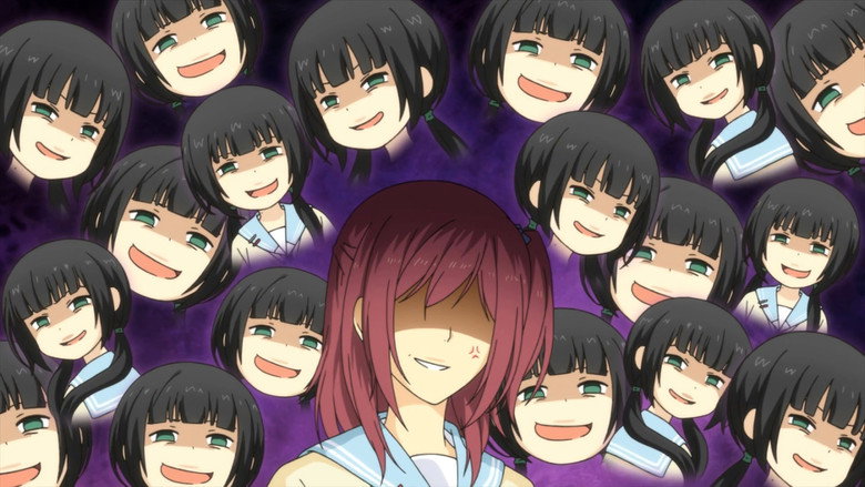 Still from ReLIFE - Season 1 Episode 4