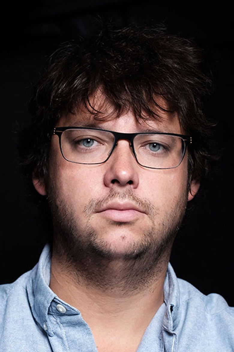 Piotr Sobociński Jr. portrait image