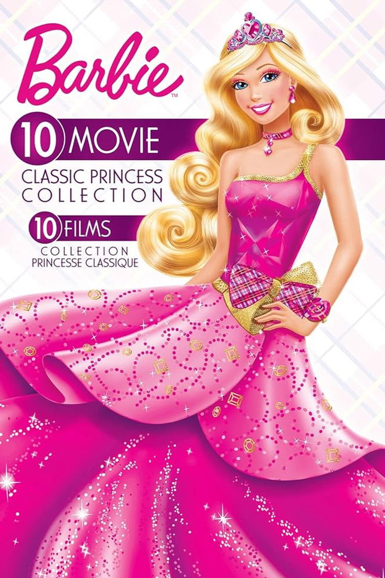 Imatge de Barbie: Princess Charm School