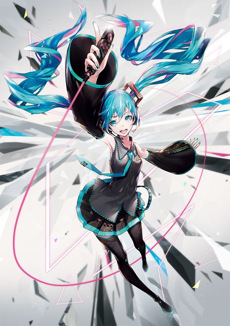 Hatsune Miku: Miku Expo 2016 (2016)