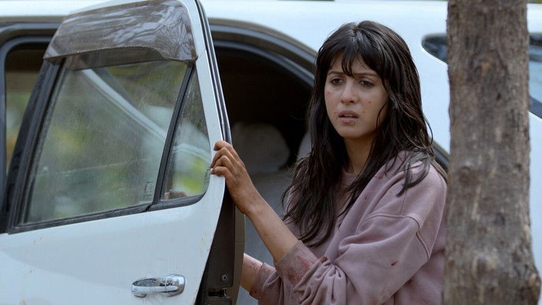 Still image for Black, White & Gray - Love Kills season 1 episode 4: Midnight Raid