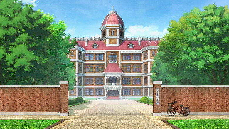Still from Seton Academy: Join the Pack! - Season 1 Episode 10