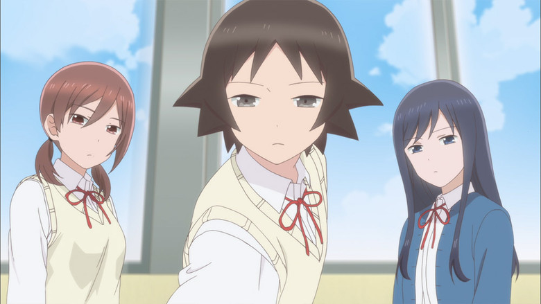 Still from Wasteful Days of High School Girls - Season 1 Episode 3