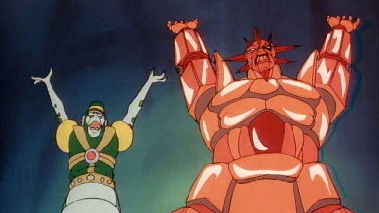 Still image for SilverHawks season 1 episode 27: No More Mr. Nice Guy Still image for SilverHawks season 1 episode 27: No More Mr. Nice Guy