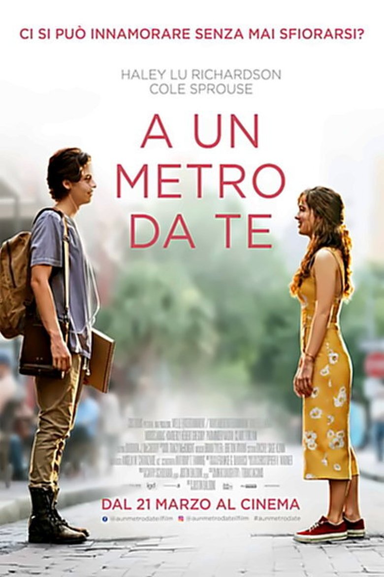 A un metro da te (2019)