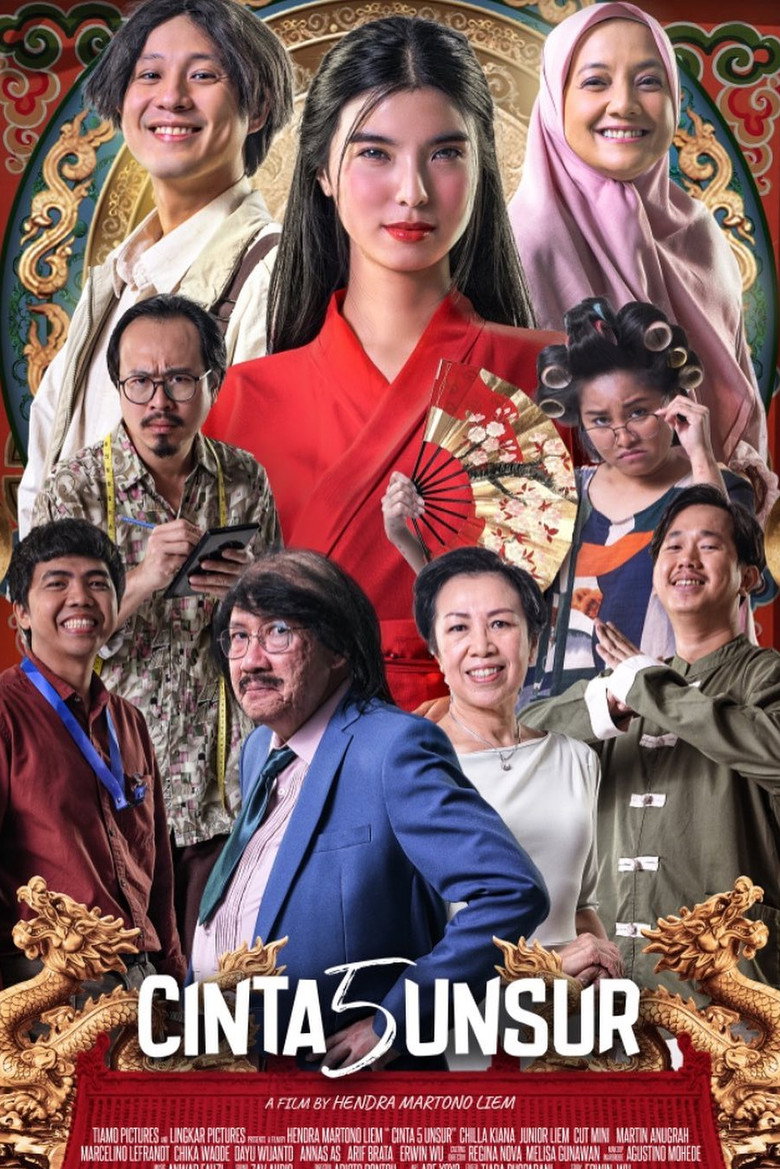 Imatge de Cinta 5 Unsur