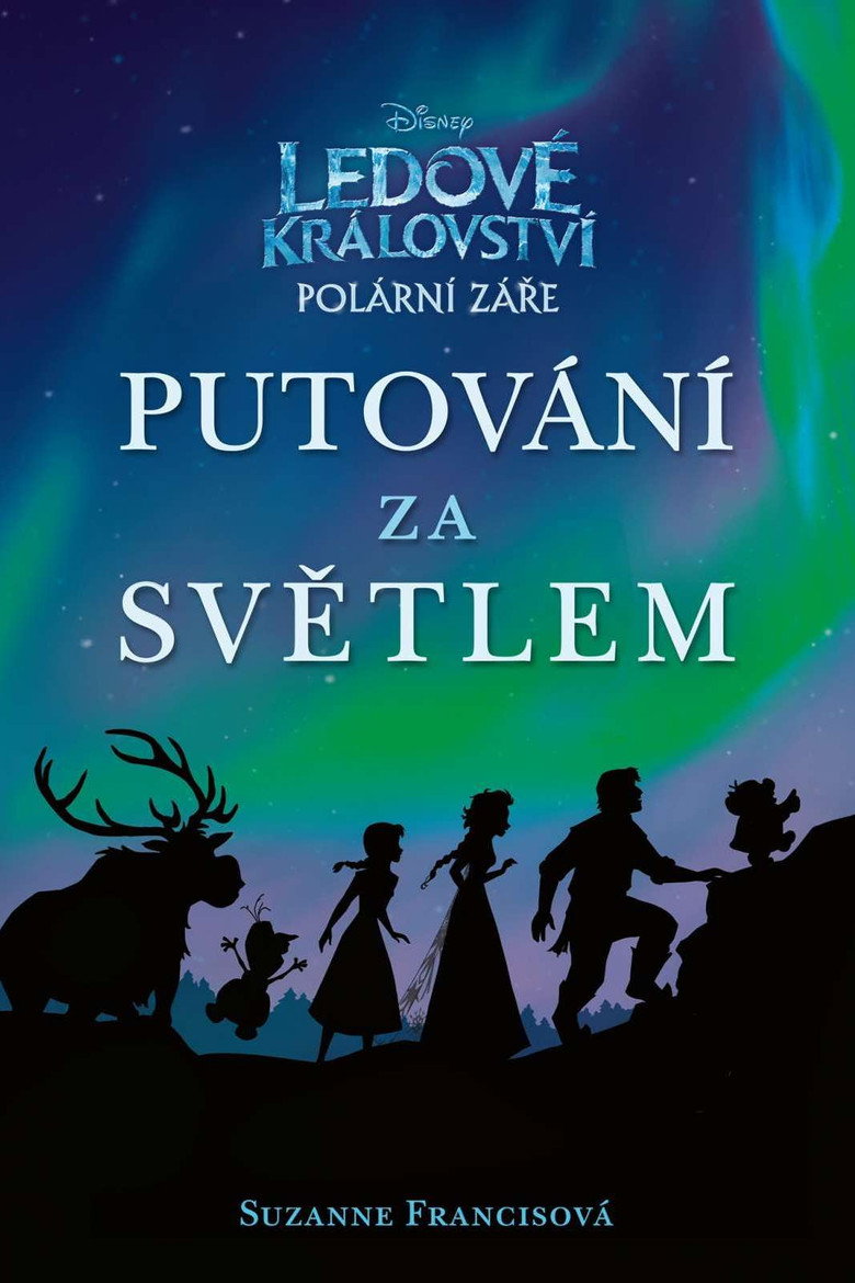 Plakát k filmu Ledové království: Polární záře
