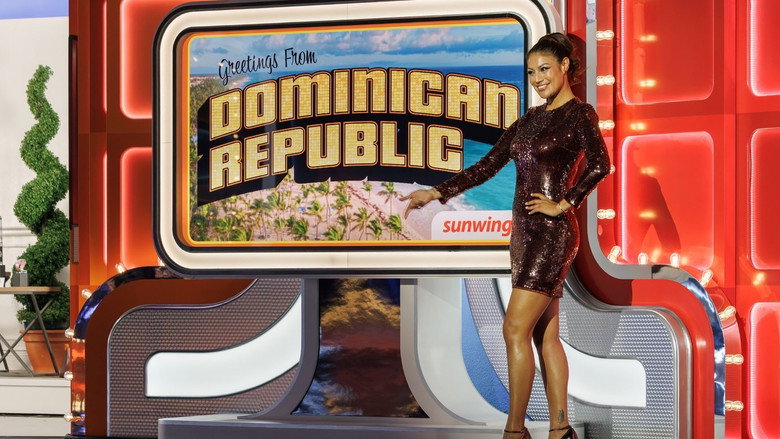 Still from The Big Score