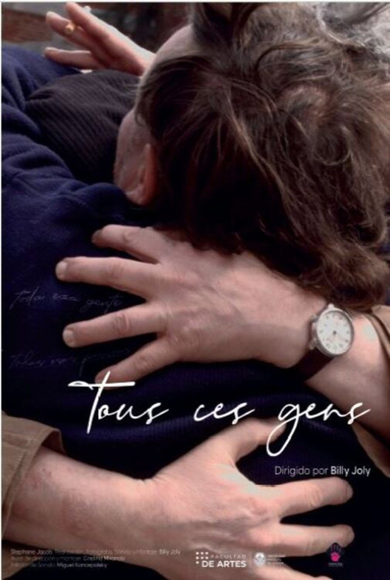 Tous ces gens background