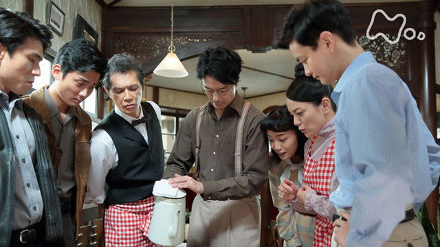 Still image for Manpuku season 1 episode 109: Week 19 - We're Moving Forward by 10 and 20 Steps! - Episode 109 Still image for Manpuku season 1 episode 109: Week 19 - We're Moving Forward by 10 and 20 Steps! - Episode 109