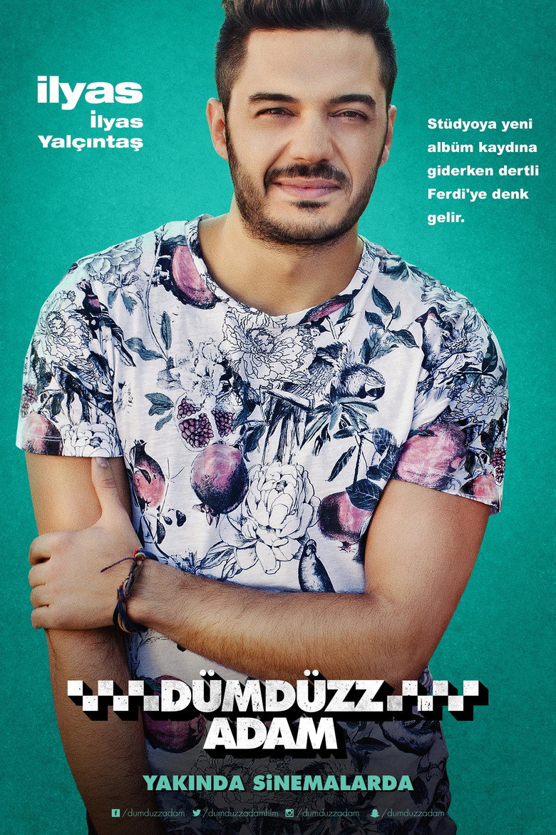 Dümdüzz Adam — image 13