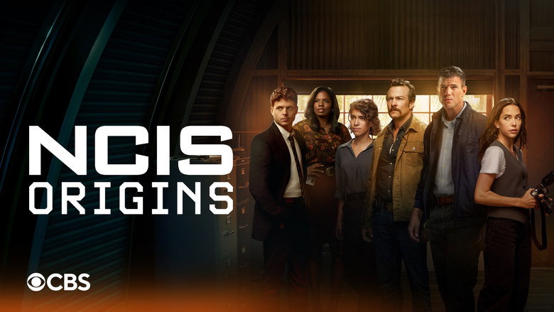 NCIS 오리진스