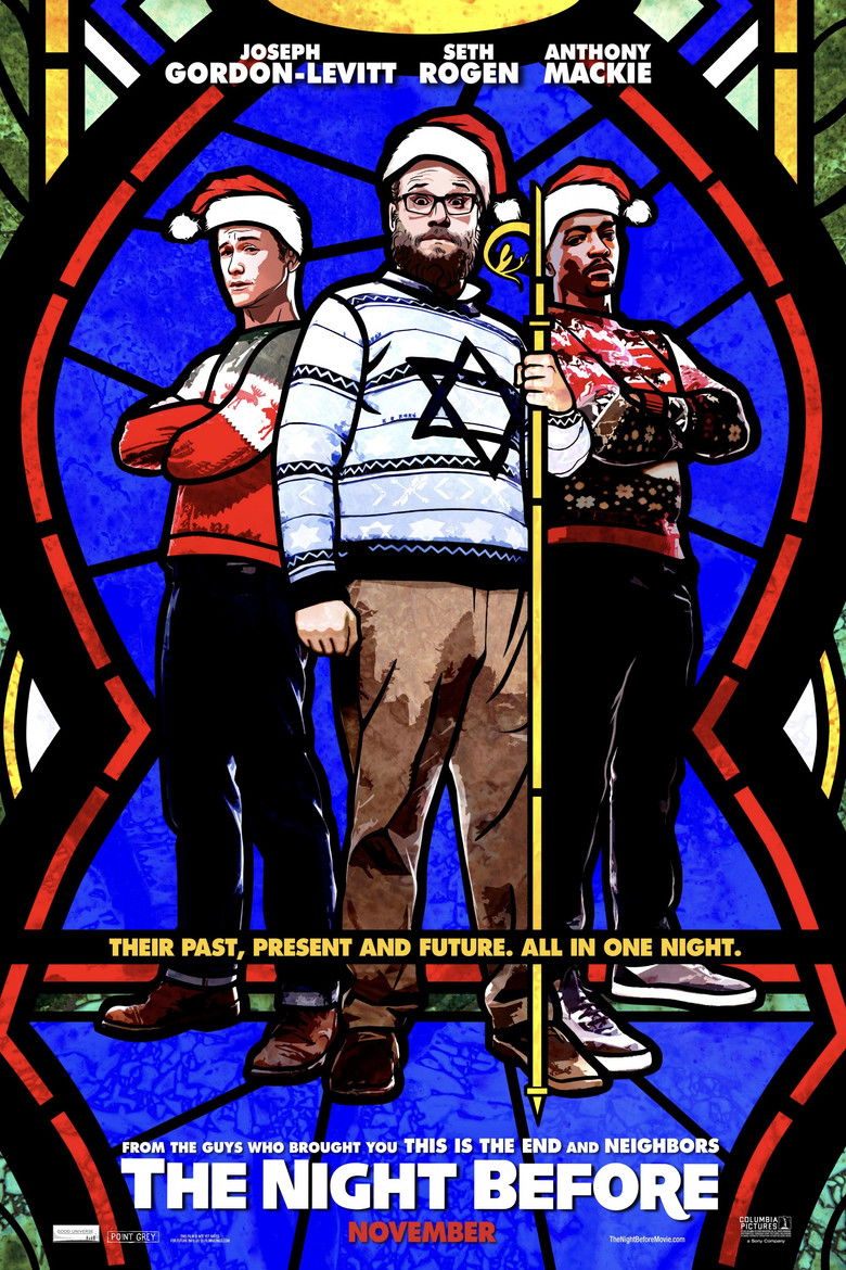 Imatge de Tres de farra per Nadal