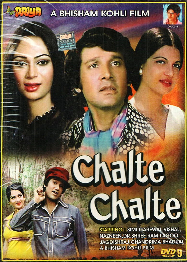 Imatge de Chalte Chalte
