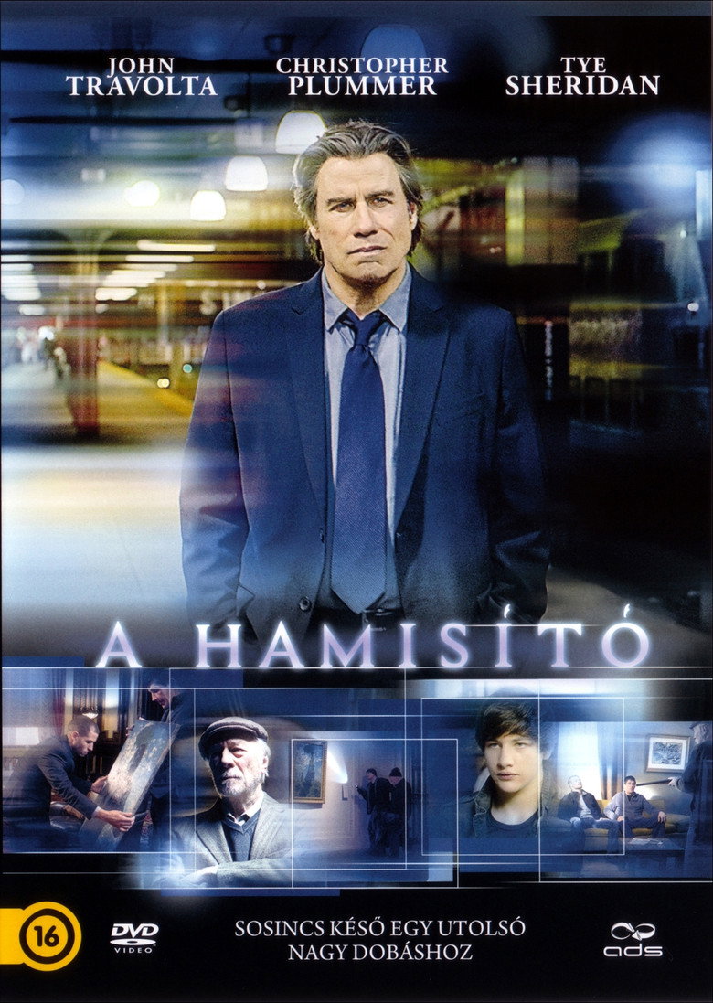 A hamis&iacute;t&oacute; (2014)