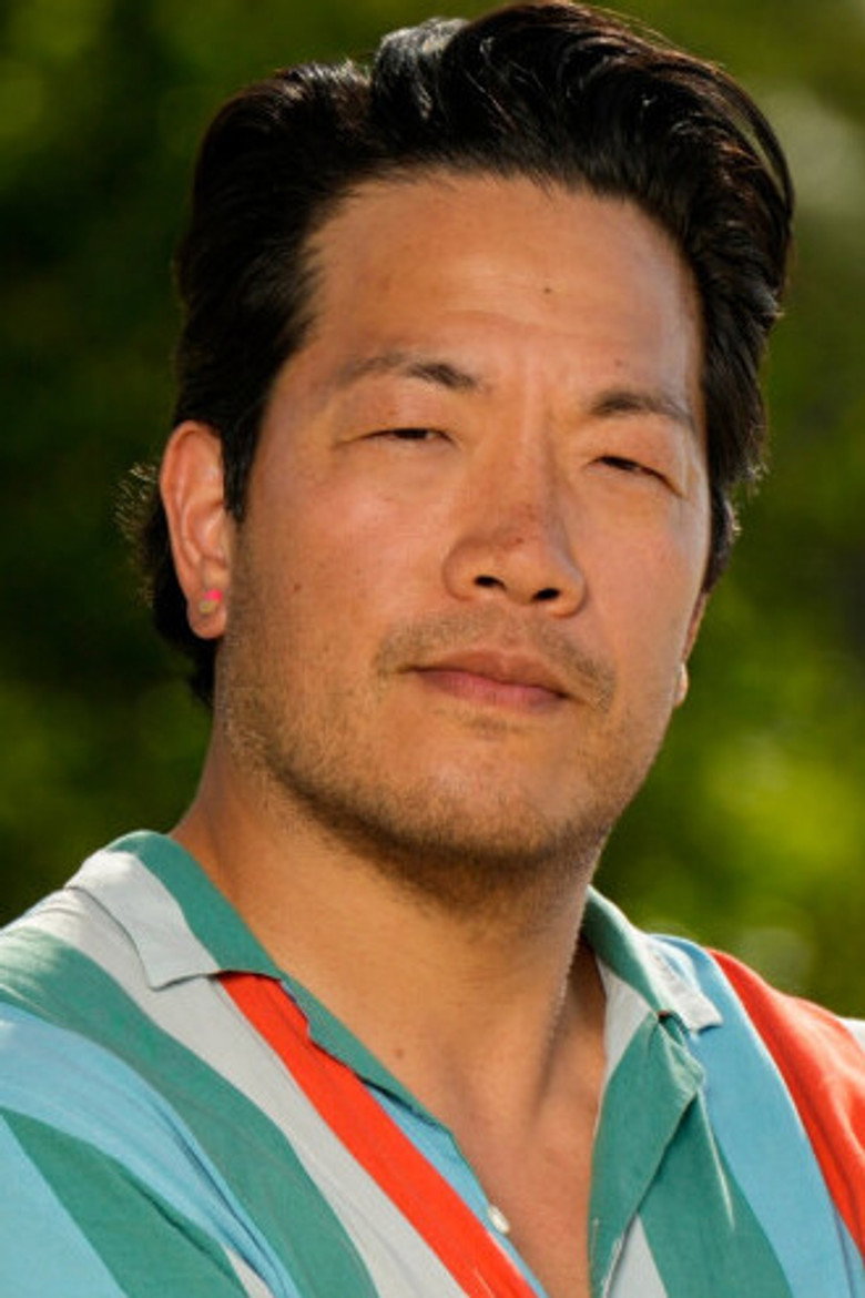 Solomon Yi portrait