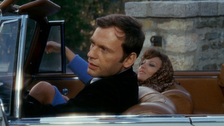 Image d'arrière-plan 8 du film Les Biches