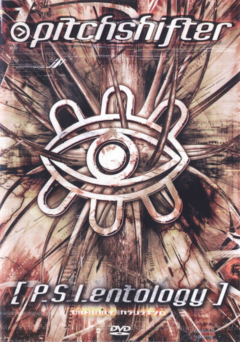 Pitchshifter: P.S.I.entology background