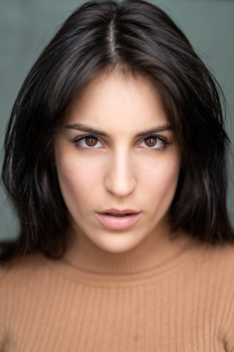 Lotti Kővári portrait image