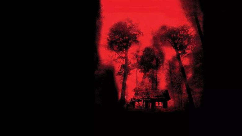 Backdrop de Cabin Fever Collection