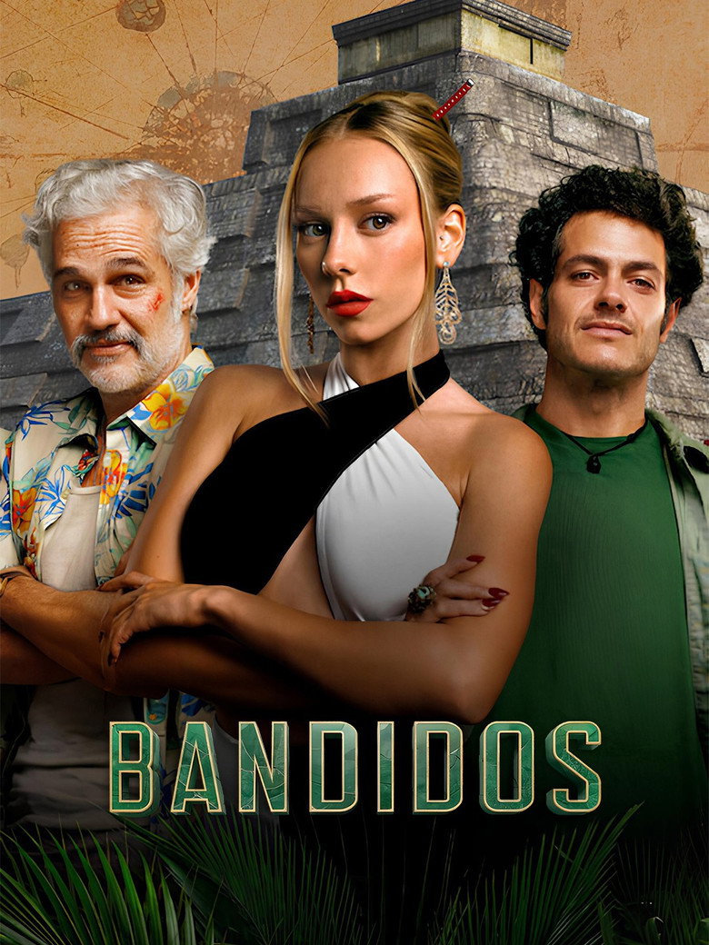 Póster la Serie