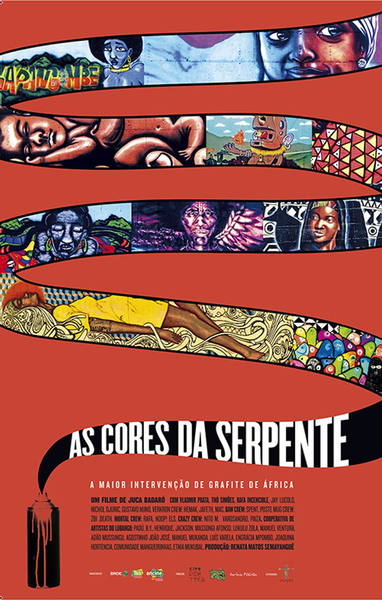 Imatge de As Cores da Serpente