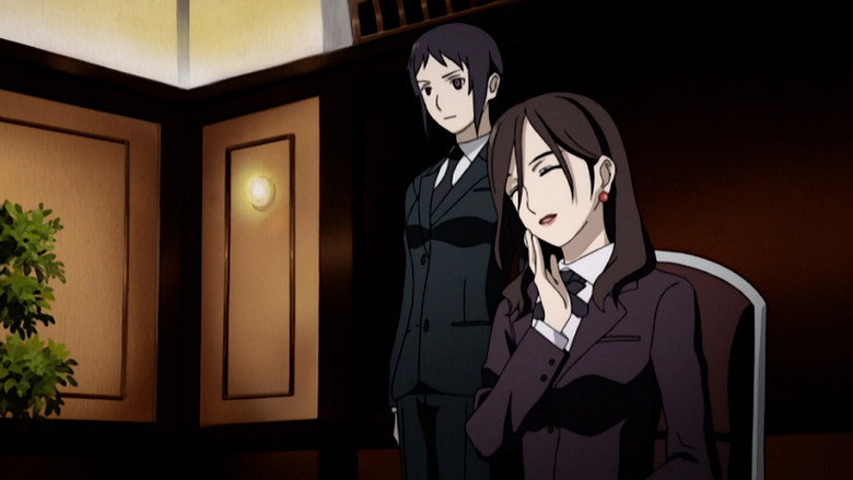 Still from 喰霊-零- - ซีซัน 1 ตอน 2