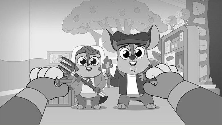 Still image for Chip Chilla season 1 episode 3: Dr. FrankenChip Still image for Chip Chilla season 1 episode 3: Dr. FrankenChip