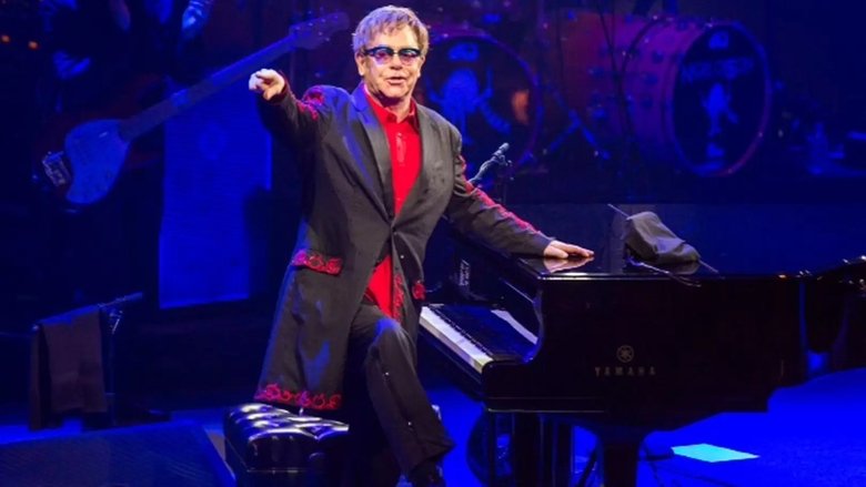 Elton John - Live at iTunes Festival 2013