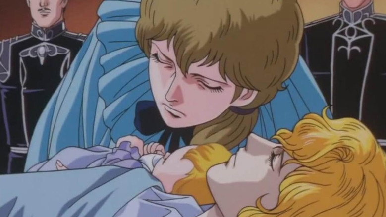 Still from Legend of the Galactic Heroes - Season 4 Episode 24