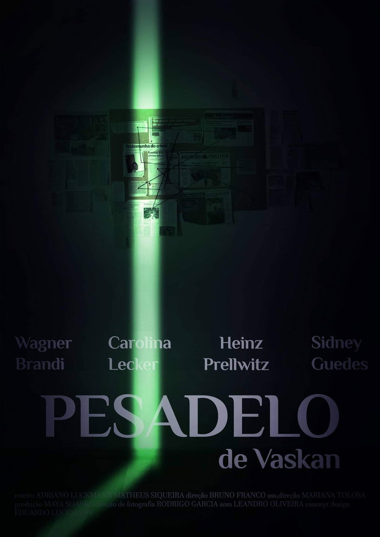 Imatge de Pesadelo de Vaskan - Parte 1