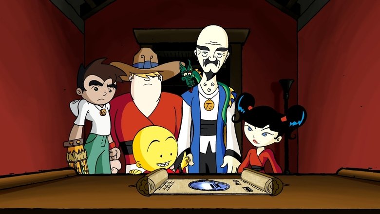 Still image for Xiaolin Showdown season 1 episode 13: In the Flesh Still image for Xiaolin Showdown season 1 episode 13: In the Flesh