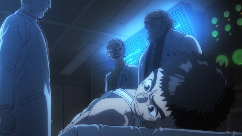Still from Ushio and Tora - Season 1 Episode 25