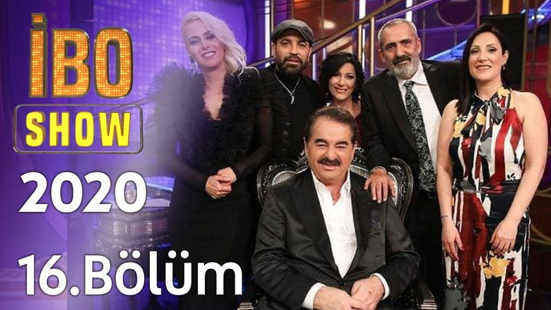 Still image for İbo Show season 1 episode 17: Episode 17