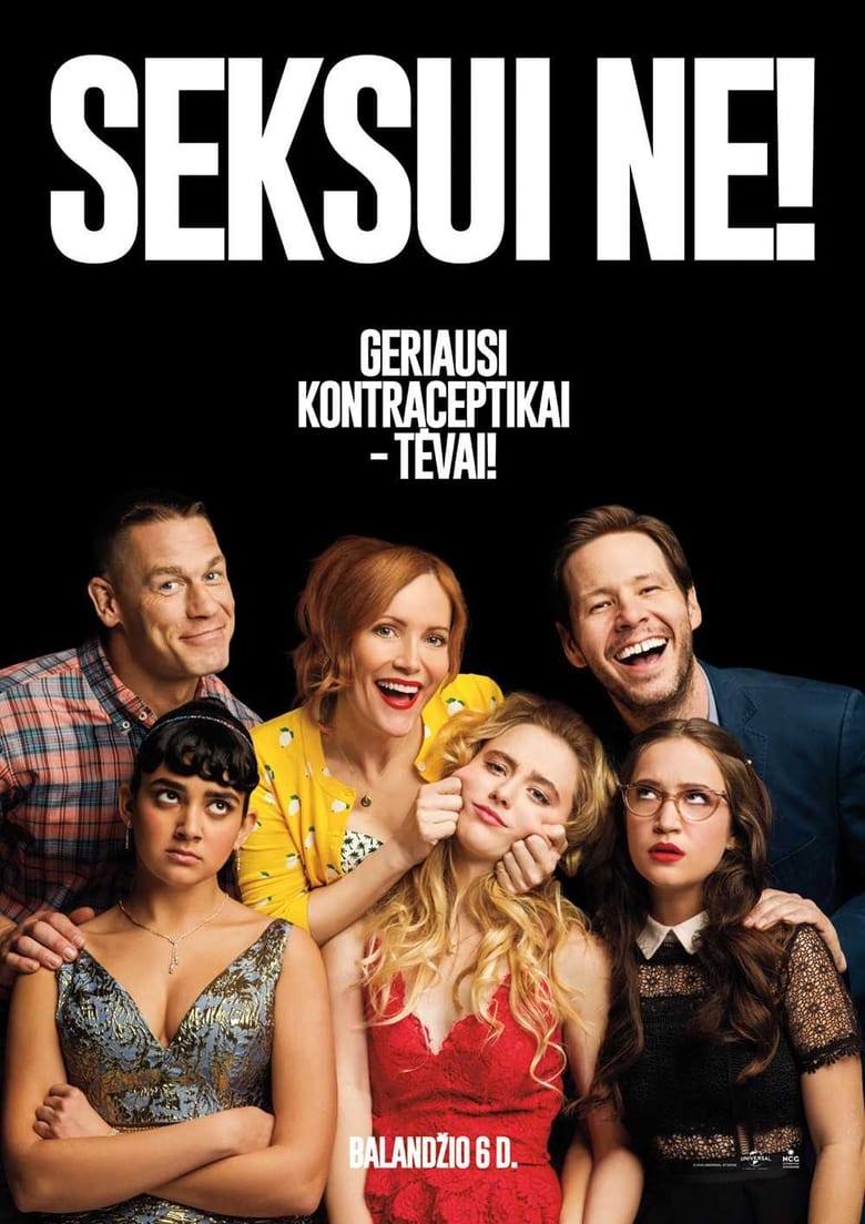 Seksui ne! (2018)