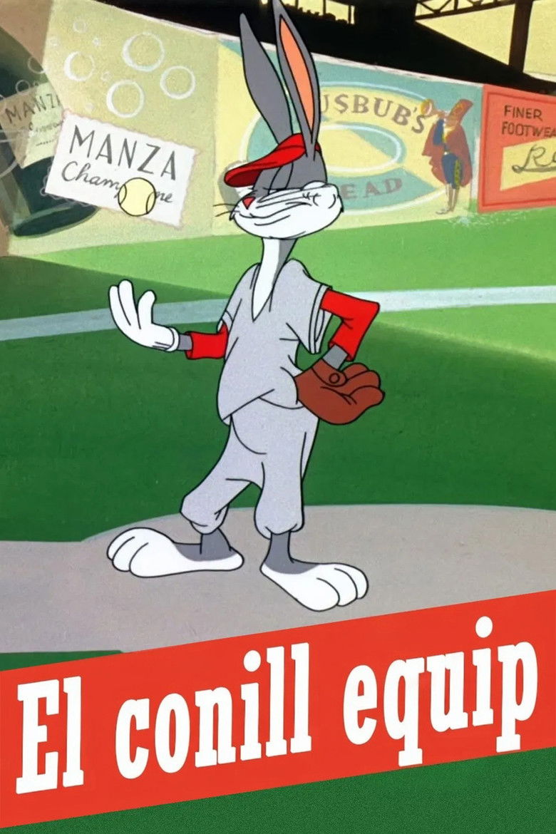 Imatge de El conill equip