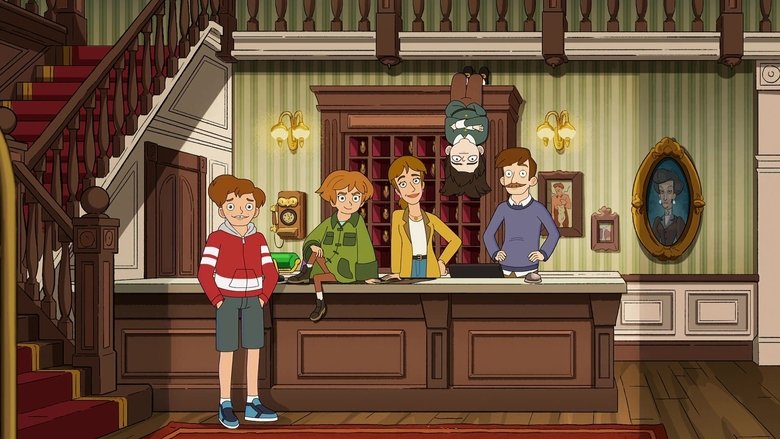 Haunted Hotel (2025)