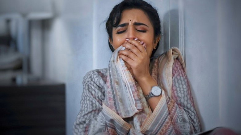 A shocker for Akshara