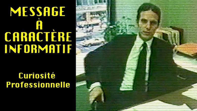 Still image for Message à caractère informatif season 1 episode 68: Episode 68