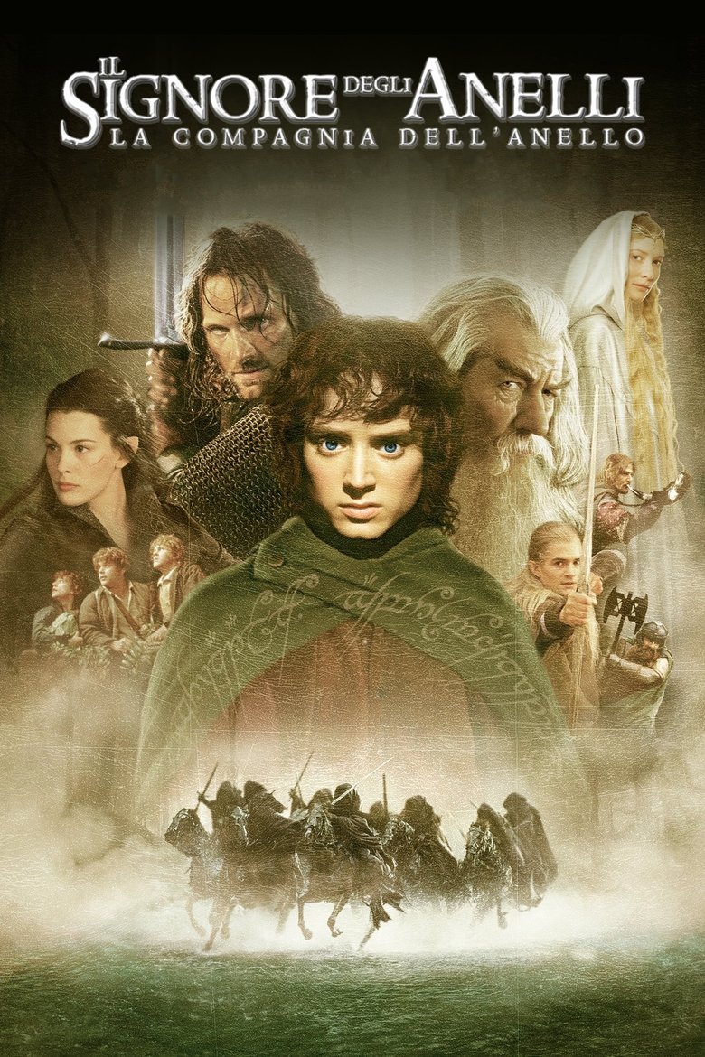 Il Signore degli Anelli - La compagnia dell'anello (2001)