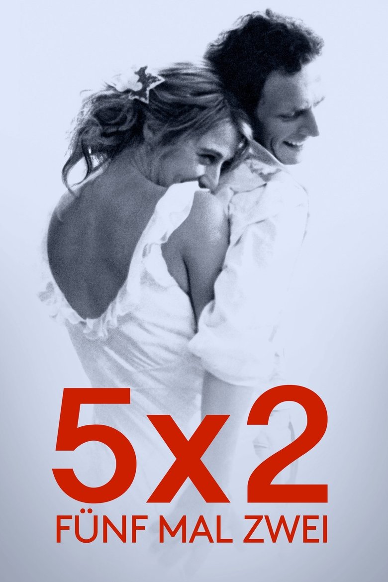 5x2 - Fünf mal Zwei poster