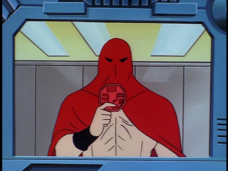 Still image for The Centurions season 1 episode 9: Micro Menace