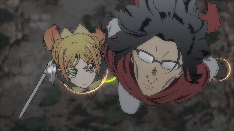 Still from Uncle from Another World - Season 1 Episode 13