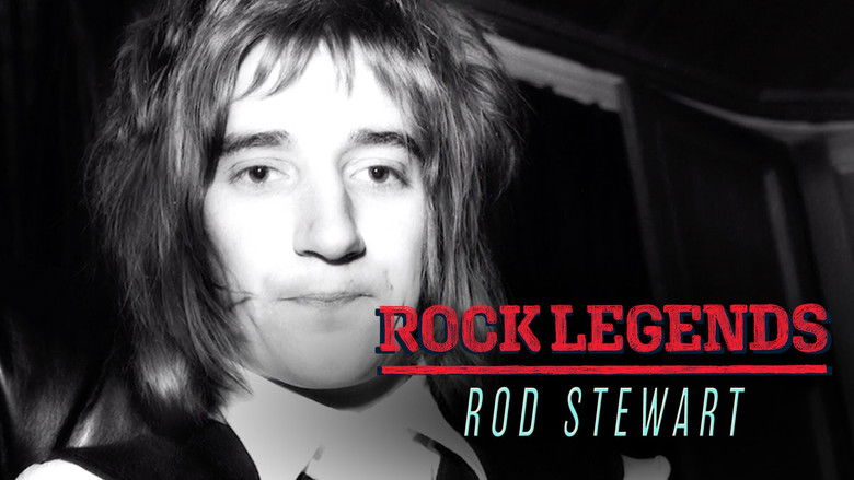 Still image for Rock Legends season 1 episode 9: Rod Stewart