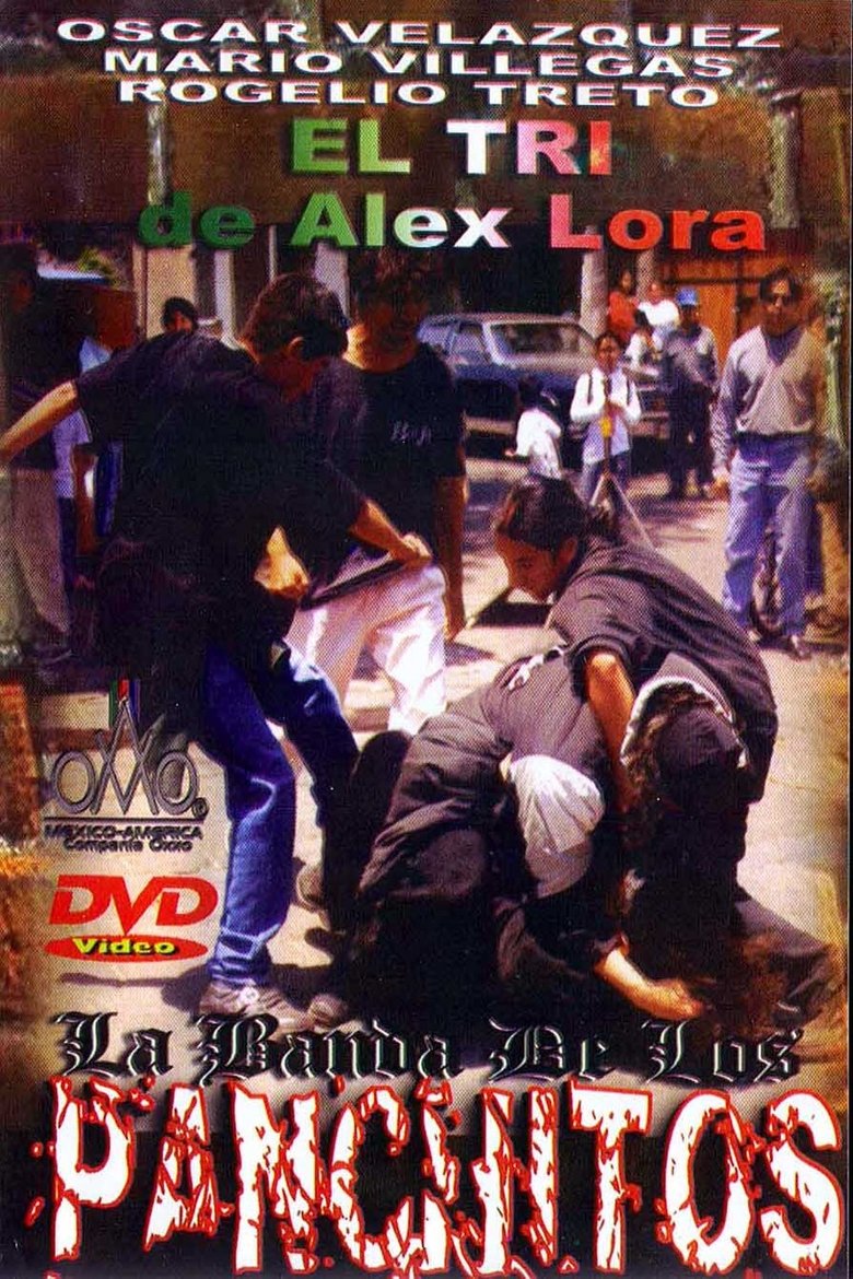 La banda de los panchitos main poster