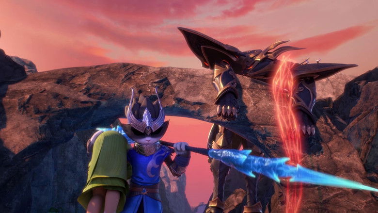 Still image for The Great Warrior Wall season 1 episode 13: River Clash