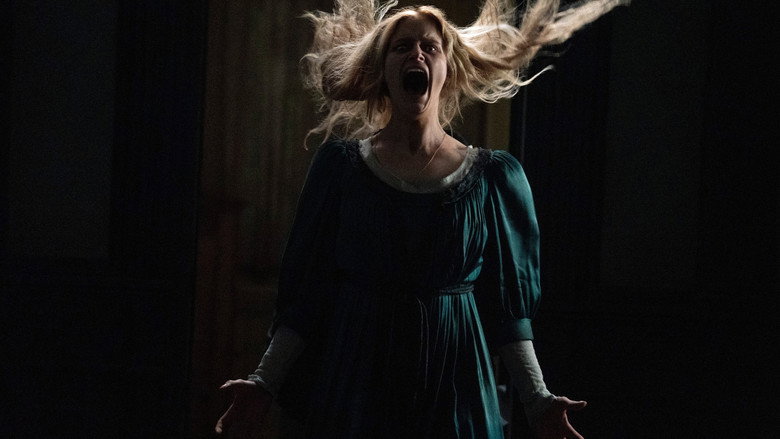 Still from Le Cabinet de curiosités de Guillermo del Toro - Season 1 Episode 8