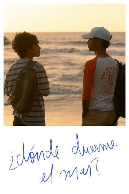 &iquest;d&oacute;nde duerme el mar? (2024)