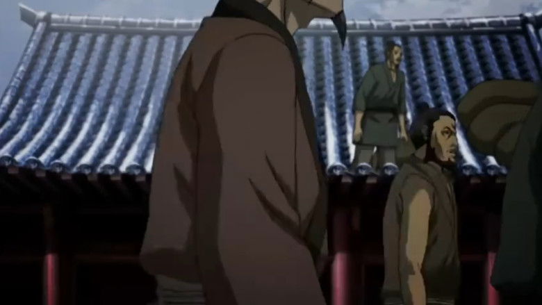 Still image for Beyond the Heavens season 1 episode 22: Ryofu`s Legend Still image for Beyond the Heavens season 1 episode 22: Ryofu`s Legend