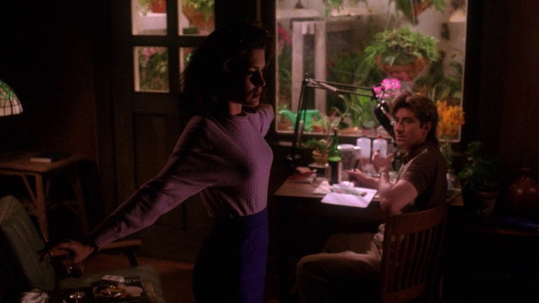 Twin Peaks Season 2 Episode 5 Watch Online